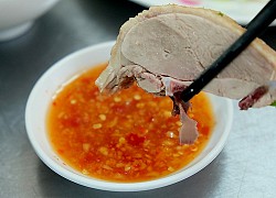 Muốn pha nước chấm vịt nướng, vịt luộc chuẩn ngon, chớ bỏ qua công thức này
