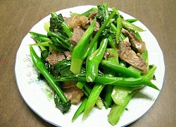 Muốn xào rau ngon xanh mướt giòn sần sật, chuẩn vị khách sạn 5 sao, chị em đừng quên công thức sau