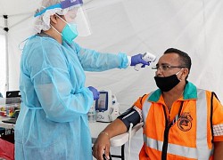 Mỹ chiếm gần 1/4 ca tử vong do nCoV toàn cầu