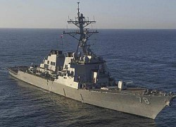 Mỹ điều khu trục hạm USS Porter đến Biển Đen, chuẩn bị tập trận 'Gió biển 2020'