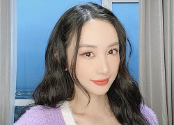 Mỹ nhân Việt gợi cảm với sắc tím lilac trong mùa hè 2020