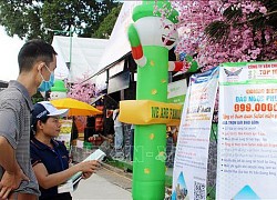 Ngày hội du lịch TP Hồ Chí Minh thu hút gần 200.000 lượt khách