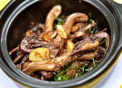 Ngày Sài Gòn nóng bức bực bội, rủ ngay cạ cứng nếm thử món lưỡi vịt sapo 'ngon nuốt lưỡi' để xả stress