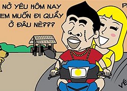 Nghịch lý mà chúng ta thường gặp trong cuộc sống