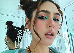 Người mẫu 2 con vẫn ăn mặc sành điệu, khoe dáng sexy ở tuổi 39