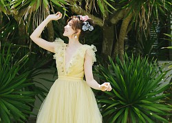 Ngưỡng mộ thời trang tinh tế và đồng điệu của Hari Won và mẹ ruột