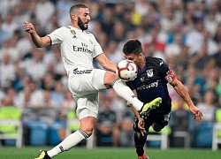 Nhận định bóng đá Leganes Real Madrid: "Nhà vua" đấu kẻ cùng đường