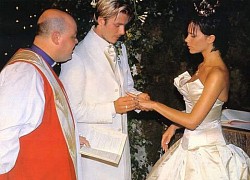 Nhìn lại những sự kiện đáng nhớ trong lễ cưới thế kỷ của David Beckham