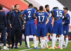 Nhìn lại thất bại đầu tiên của Solskjaer trước Lampard