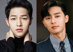 Những bí mật động trời: Song Joong Ki từng... ăn trộm socola khi tại ngũ, Park Seo Joon cực thích làm vận động viên bóng chày
