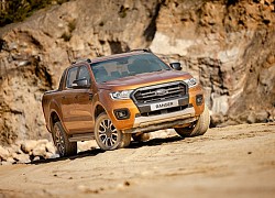 Những chi tiết nhỏ tạo nên khác biệt lớn cho các chủ xe Ford Ranger