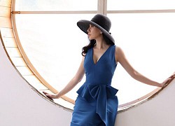 Những chiếc đầm đón thu cho nàng công sở thêm quyến rũ