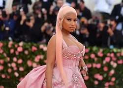 Nicki Minaj công bố đang mang thai em bé đầu lòng, hóa ra chúng ta đã bị &#8216;lừa&#8217; từ lâu?