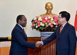 Nỗ lực đẩy mạnh quan hệ kinh tế, thương mại Việt Nam - Angola