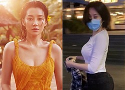 Nữ diễn viên 51 tuổi bị nhầm là thiếu nữ vì vóc dáng gợi cảm