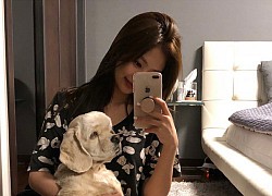 Ở ngoài "lồng lộn" đến đâu thì về nhà, sao Hàn chỉ chăm diện pyjama: Vừa xinh xẻo lại thoải mái, nhìn mà muốn sắm theo liền