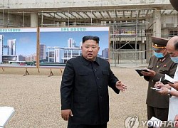 Ông Kim Jong-un sa thải nhiều quan chức xây bệnh viện cẩu thả