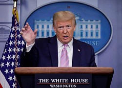 Ông Trump dọa điều lực lượng tới các thành phố Mỹ chống biểu tình