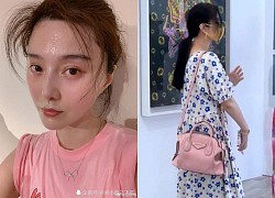 Phạm Băng Băng lần đầu lộ diện sau bài viết gây xôn xao khi Haruma Miura tự tử, thay đổi rõ ràng so với trước đây