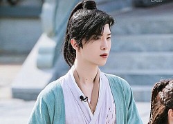 Phạm Thừa Thừa cosplay Lý Tiêu Dao, sắc nét không thua kém Hồ Ca năm xưa