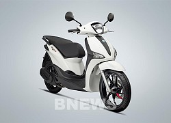 Piaggio Việt Nam ra mắt phiên bản mới Liberty S Black series