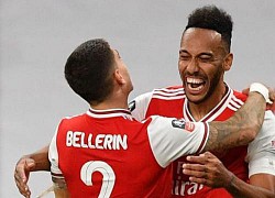 Quật ngã Man City, Arsenal vào chung kết FA Cup