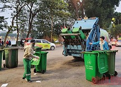 Rác thải Hà Nội sẽ được giải quyết khi nhà máy điện rác Nam Sơn hoạt động