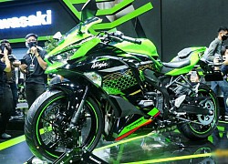 Rộ tin sắp có Yamaha YZF-R25M 4 xy lanh, các đối thủ nín thở