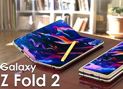 Samsung xác nhận: Galaxy Z Fold 2 sẽ ra mắt vào ngày 05/08