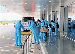 Sáng 20/7, Việt Nam không có ca mắc COVID-19 mới