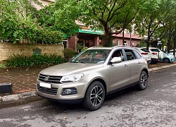 Sau 60.000km, SUV Trung Quốc Zotye T600 hạ giá rẻ hơn Kia Morning 'đập hộp'