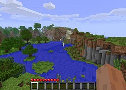 Sau 9 năm trời tìm kiếm ròng rã, nhóm game thủ cuối cùng cũng tìm ra mã Seed màn hình chờ của Minecraft