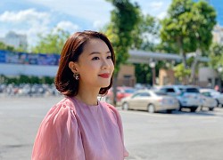 Sau "Hoa hồng trên ngực trái", Hồng Diễm thay đổi "180 độ" khiến dân tình "chết mê"