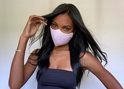 Sau tin đồn phá sản, Victoria's Secret bán khẩu trang cứu doanh thu