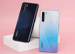 Smartphone 4 camera sau, RAM 8 GB, pin 4.000 mAh giảm giá hấp dẫn tại Việt Nam