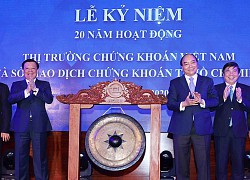 Sớm nâng hạng thị trường chứng khoán Việt Nam