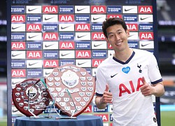 Son Heung-min giành cùng lúc 4 danh hiệu cá nhân ở mùa 2019/20