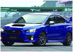 Subaru sẽ có động cơ boxer tăng áp mới trong năm 2021