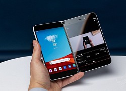 Surface Duo sẽ có khả năng chụp ảnh selfie thiếu sáng ấn tượng