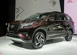 SUV 7 chỗ tầm giá 700 triệu - chọn Rush, XL7 hay Xpander Cross?