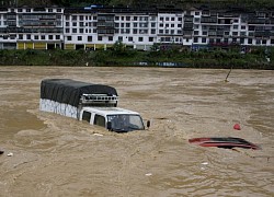 Tại sao Trung Quốc hứng chịu mưa lũ nghiêm trọng trong năm nay?