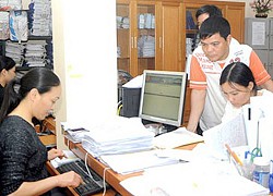 Tăng cường thanh kiểm tra, thu nợ thuế