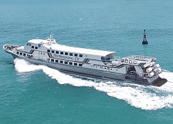 Tàu cao tốc Superdong Kiên Giang &#8216;chồng chềnh&#8217; trước cơn sóng dữ COVID-19