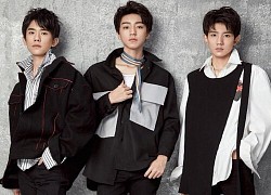 TFBOYS lên top tìm kiếm khi xác nhận tổ chức concert 7 năm cùng poster với tên gọi Du hành ánh sáng'