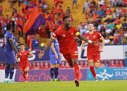 Thanh Hóa hạ B.Bình Dương, cả 2 HLV đều "không tin vào mắt mình"