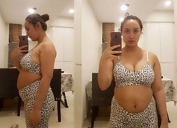 &#8220;Thánh nữ Mì Gõ&#8221; có dáng đẹp tự tin mặc gợi cảm trong mùa hè nhờ tập 30 phút
