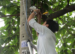 Thêm 42 "mắt thần" giám sát an ninh ở Hóc Môn