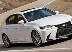 Thị trường ô tô tháng 7: Bảng giá xe Lexus mới nhất tính đến thời điểm hiện tại