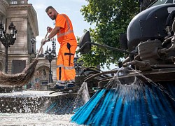'Tiệc nCoV' ở Đức biến thành bạo loạn