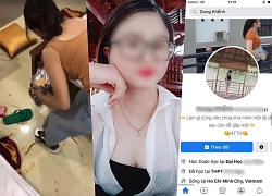 Tìm ra danh tính cô gái vứt đồ ăn khắp phòng khách sạn: Là sinh viên nhưng đã thôi học, lại hay nói đạo lý trên Facebook